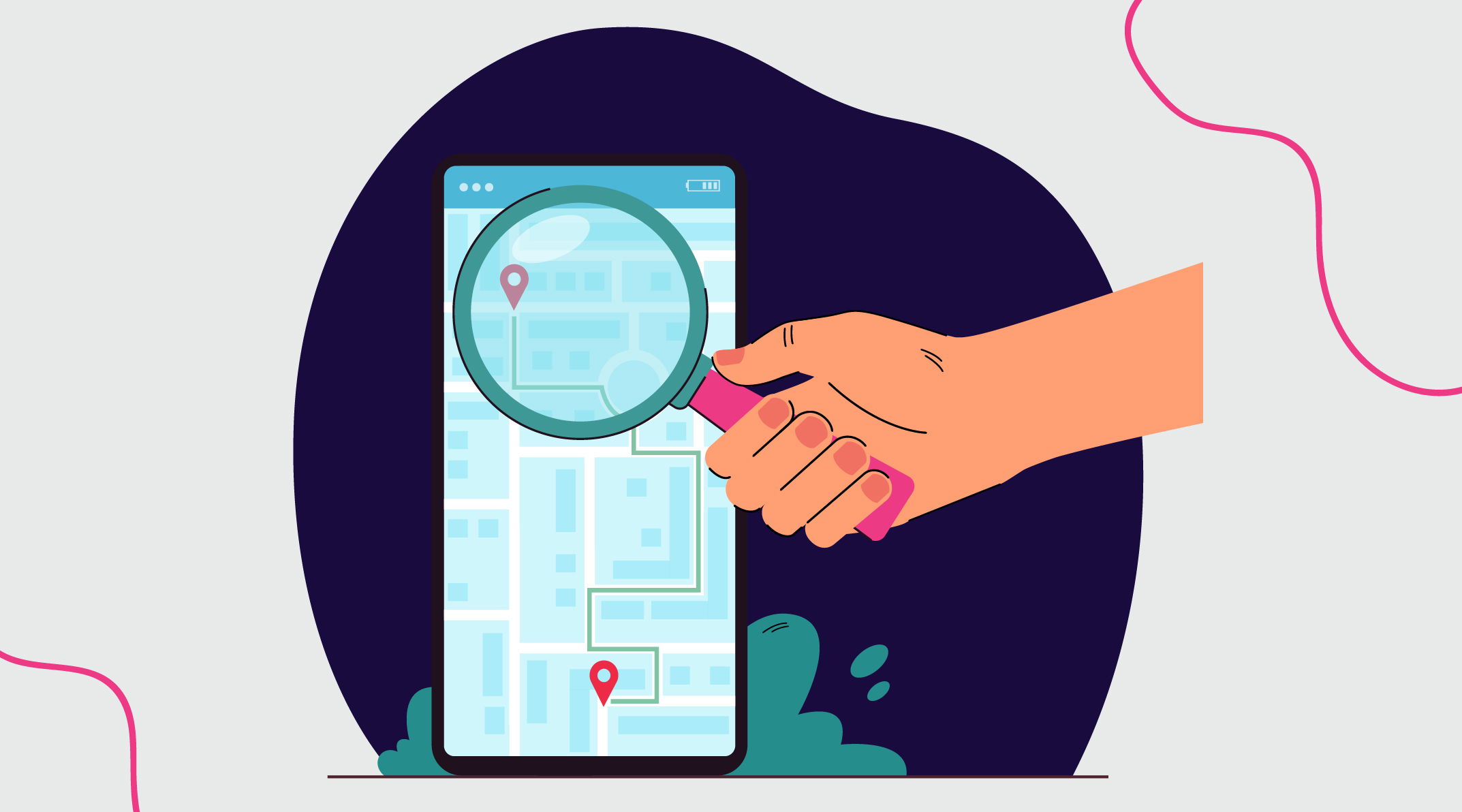 cómo rastrear un paquete