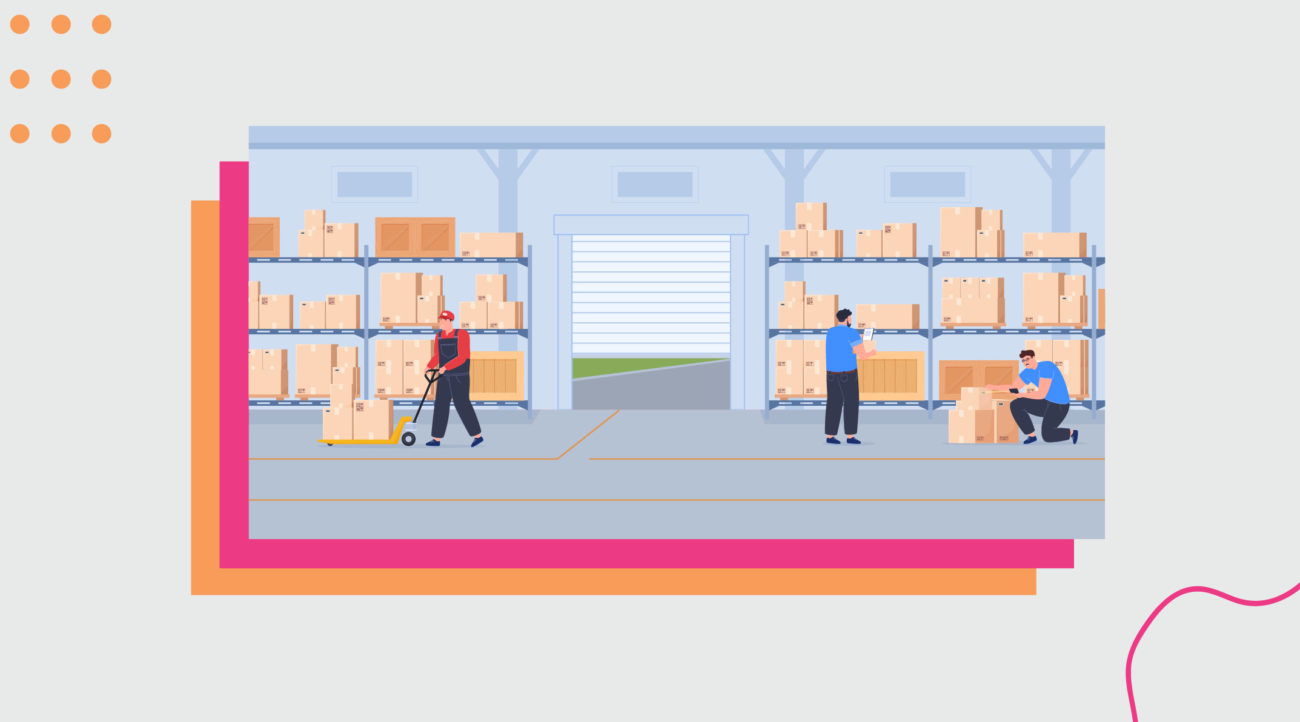 CEDIS Centros de distribución