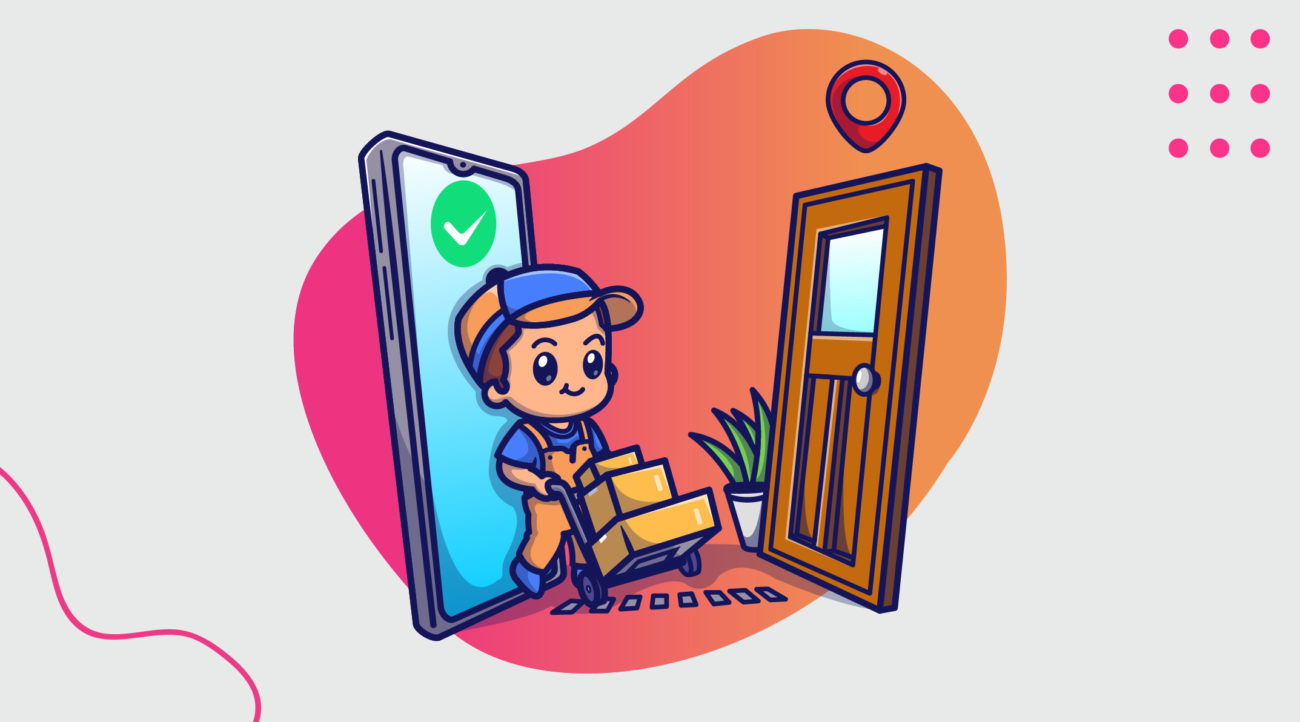 envíos puerta puerta