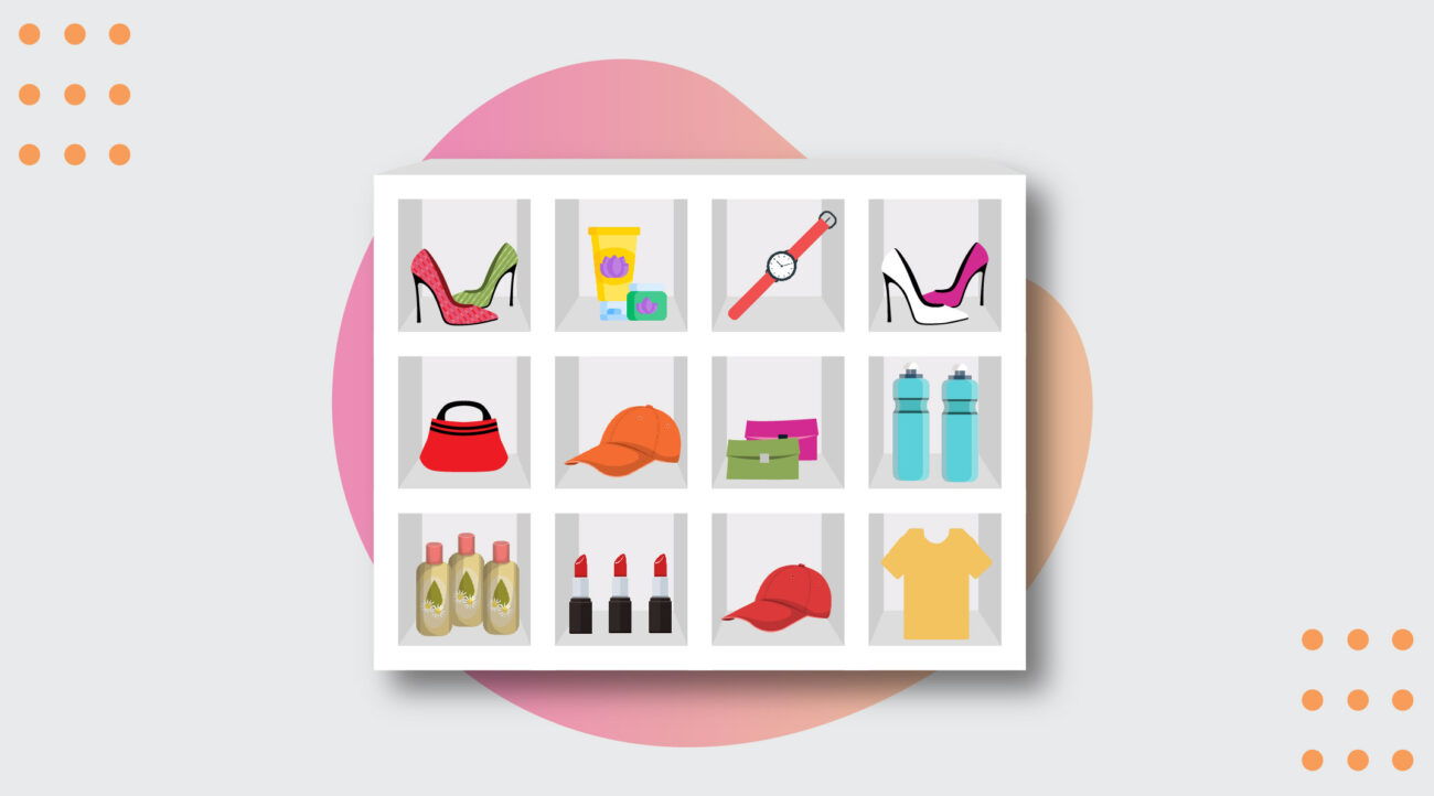 renta de cubos y espacios de exhibición