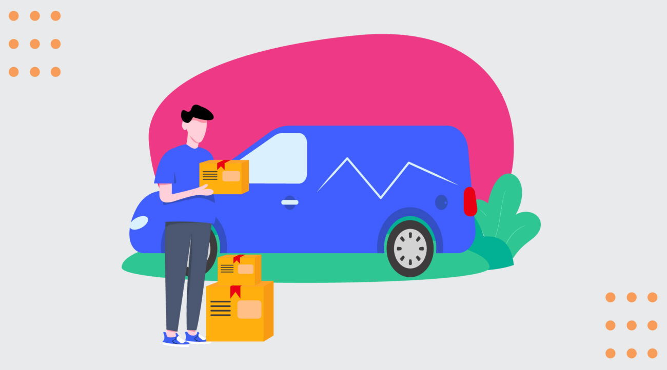 Repartidores con auto propio