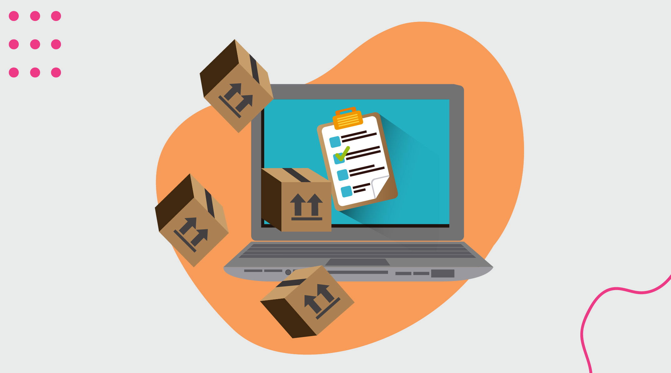 Software de paquetería y administración de flotillas