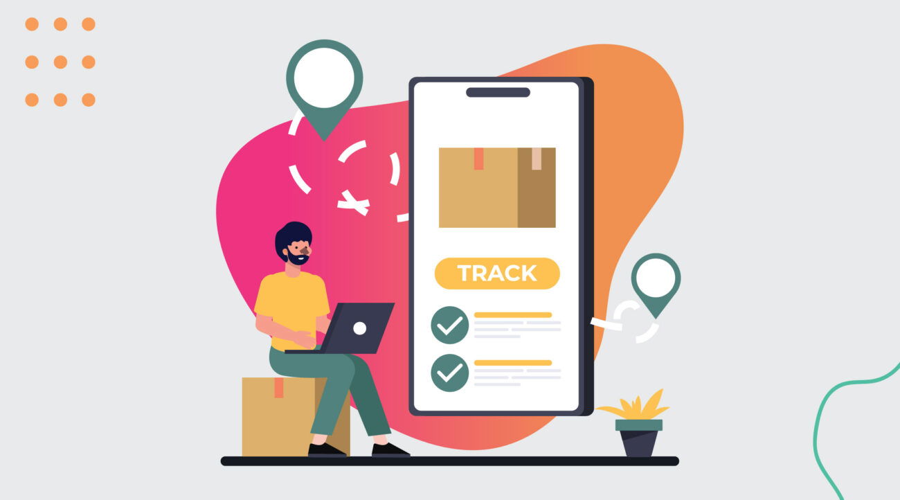 cómo rastrear un paquete de Fedex, Estafeta y DHL