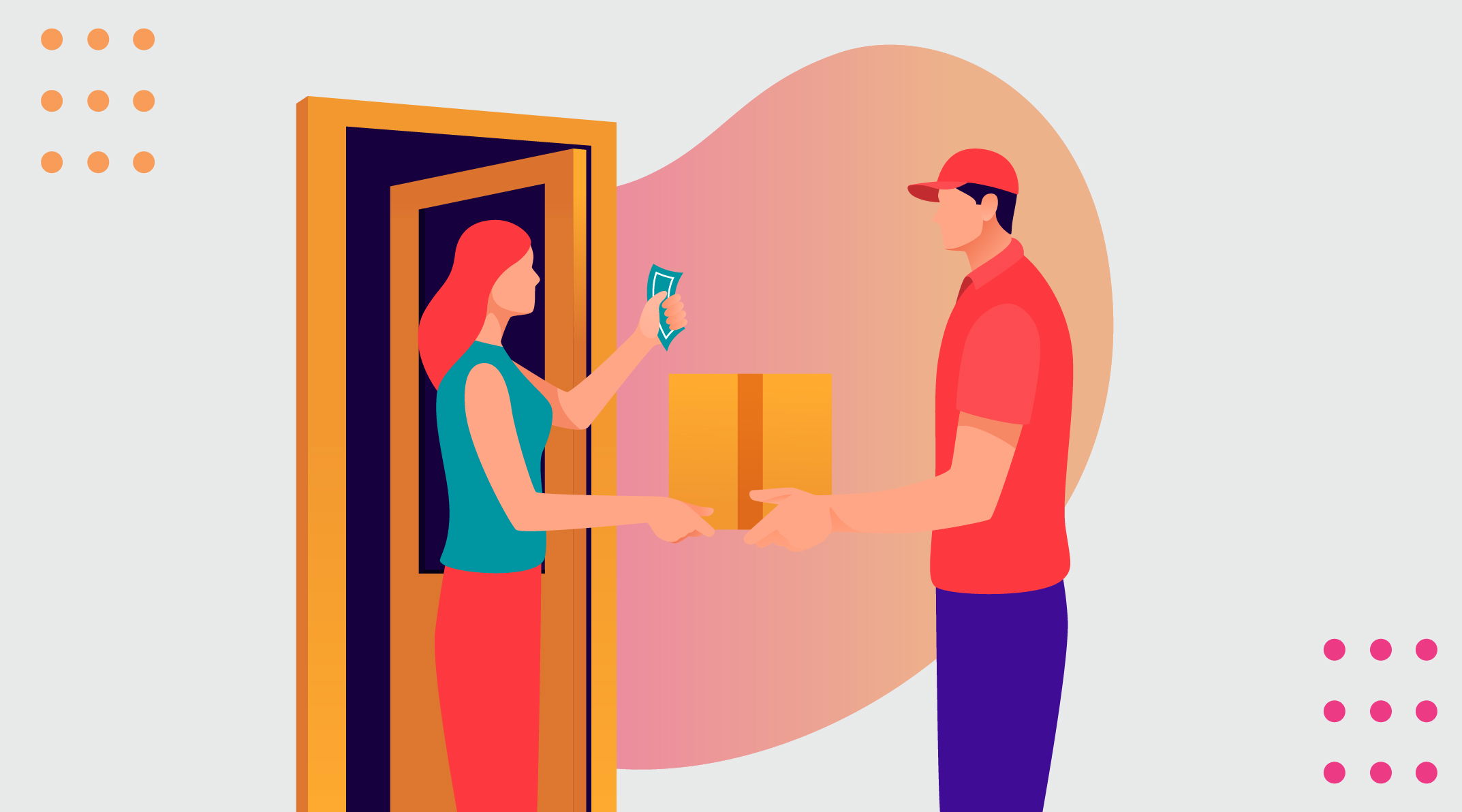 servicio de mensajeria monterrey