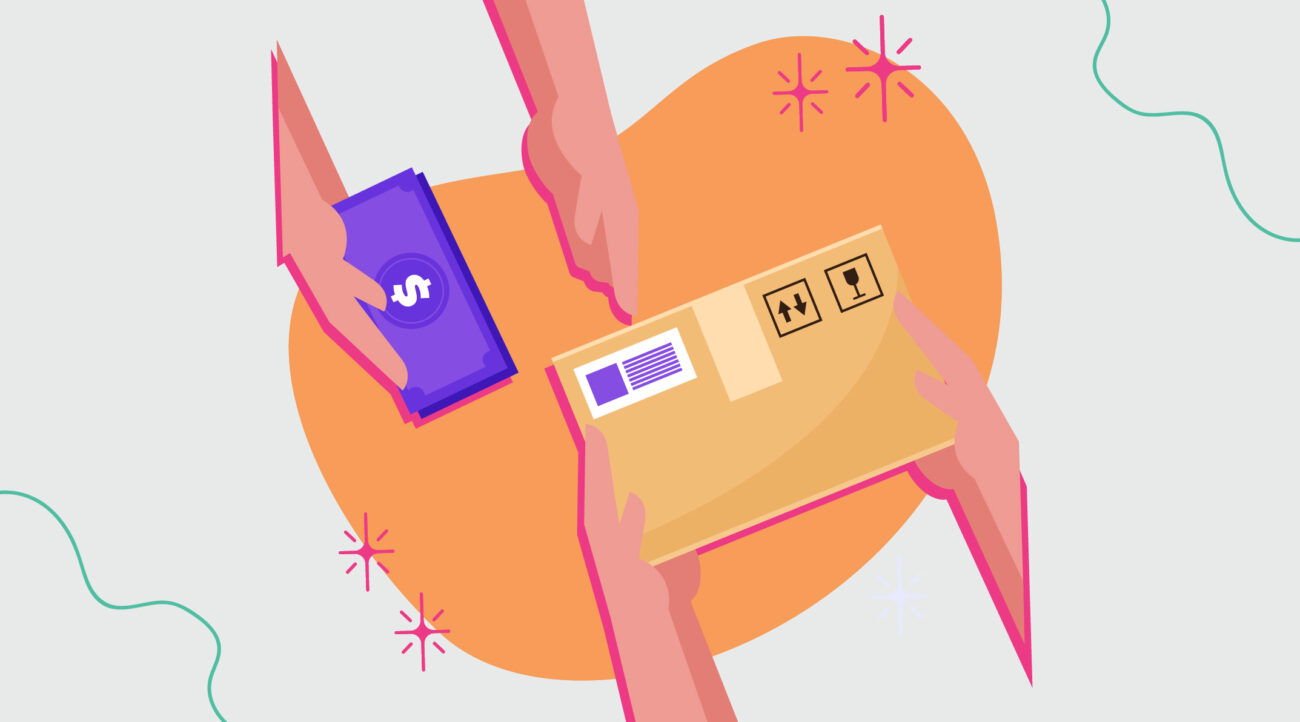 paquetería pago contra entrega