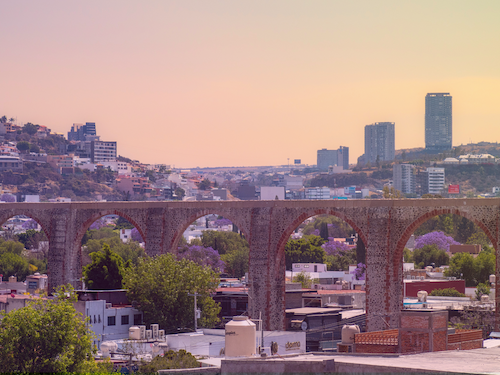 envios locales queretaro