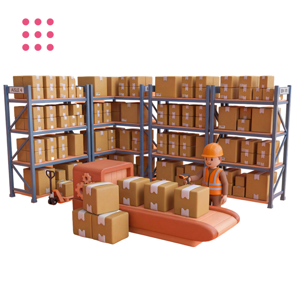 servicio fulfillment en querétaro